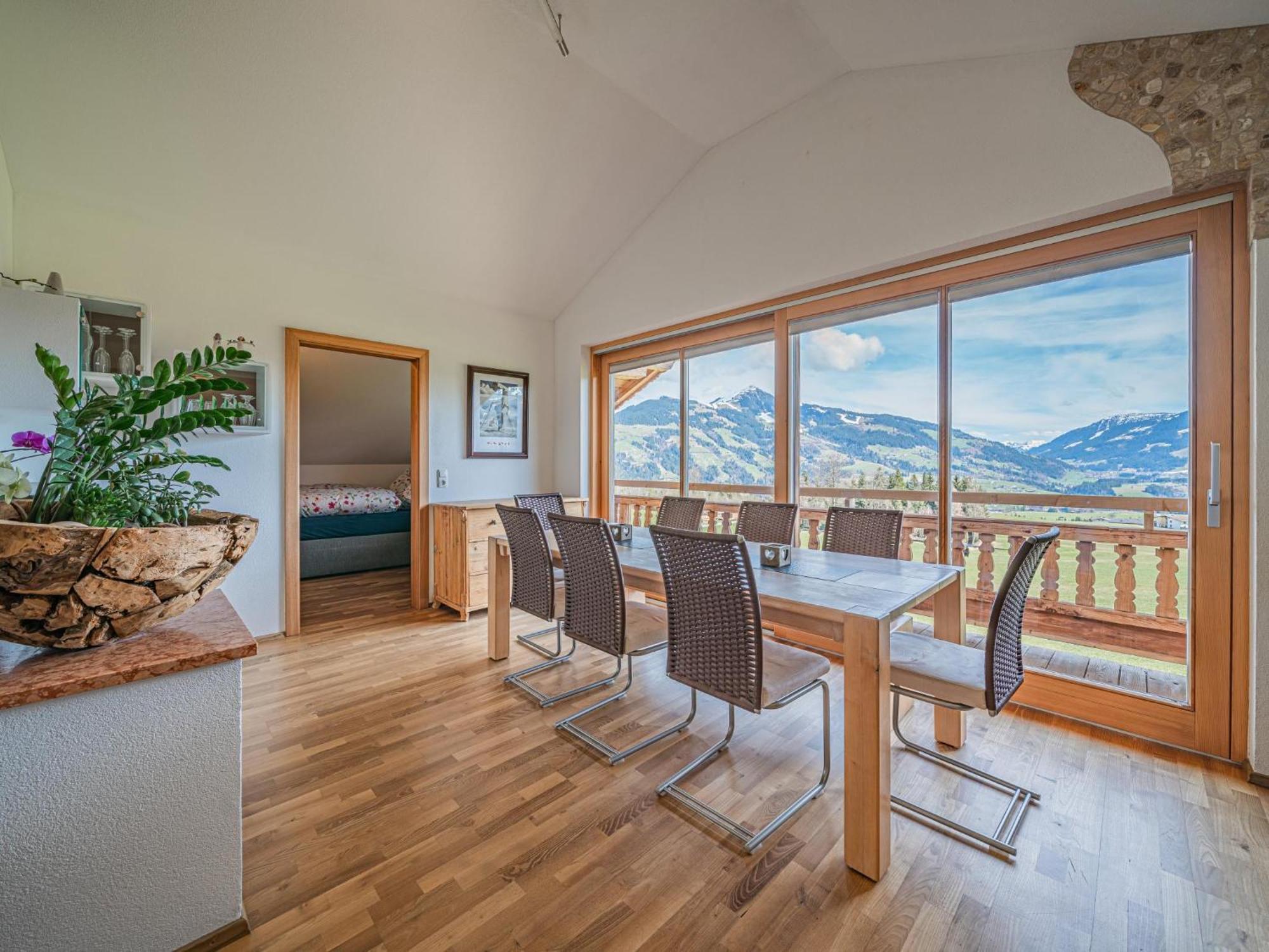 Flicklhof Xl Apartman Hopfgarten im Brixental Kültér fotó