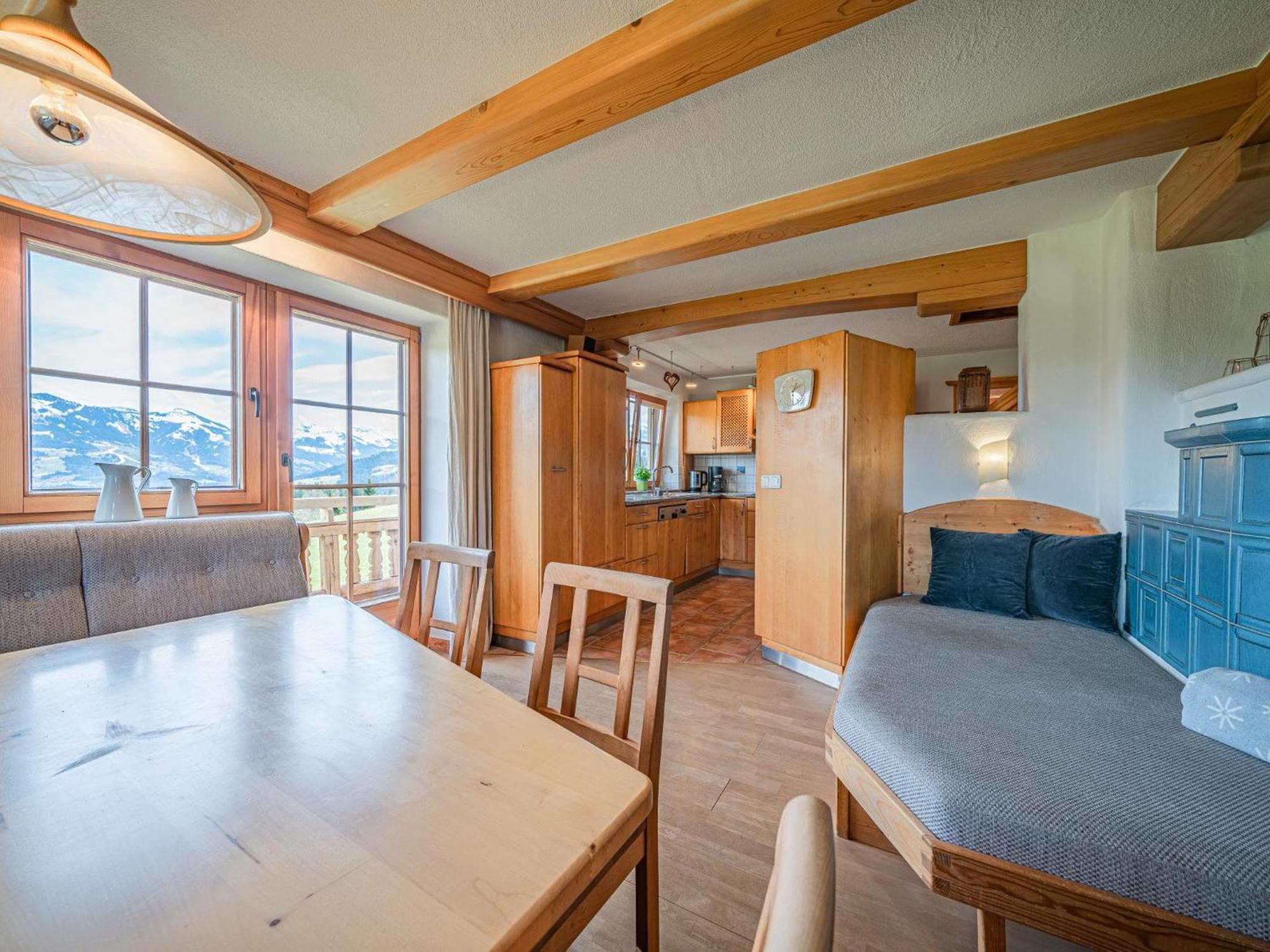 Flicklhof Xl Apartman Hopfgarten im Brixental Kültér fotó