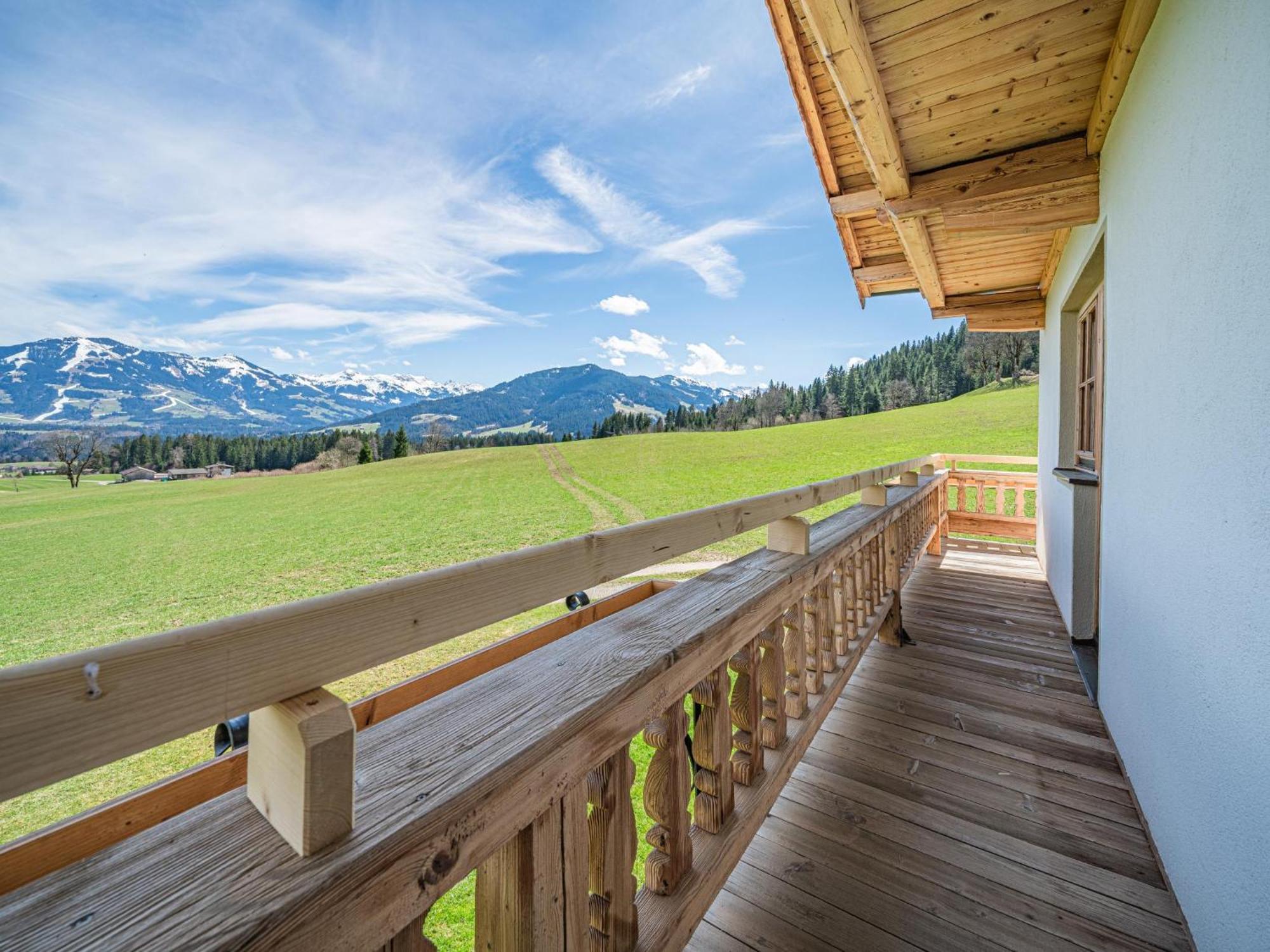 Flicklhof Xl Apartman Hopfgarten im Brixental Kültér fotó