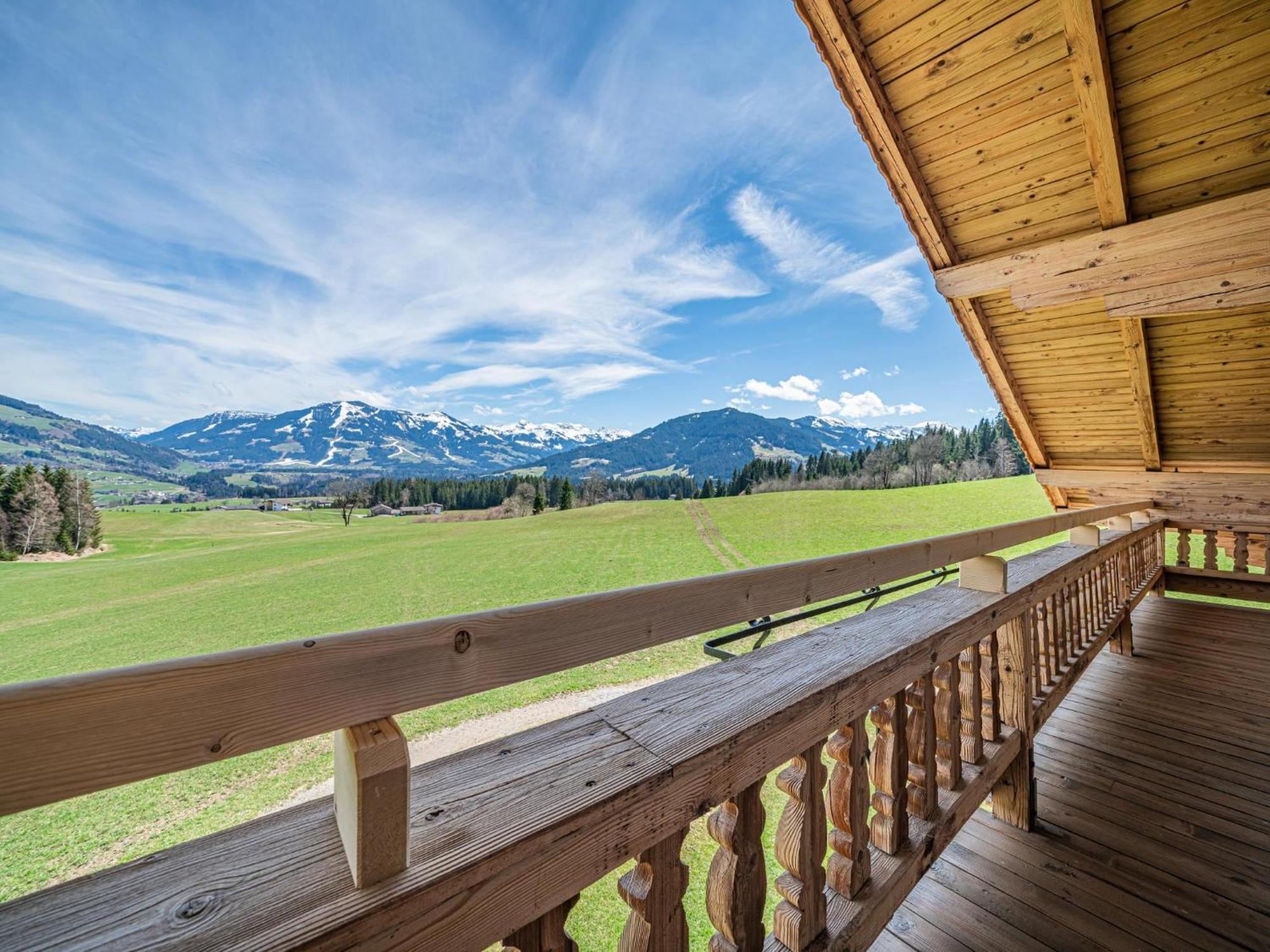 Flicklhof Xl Apartman Hopfgarten im Brixental Kültér fotó
