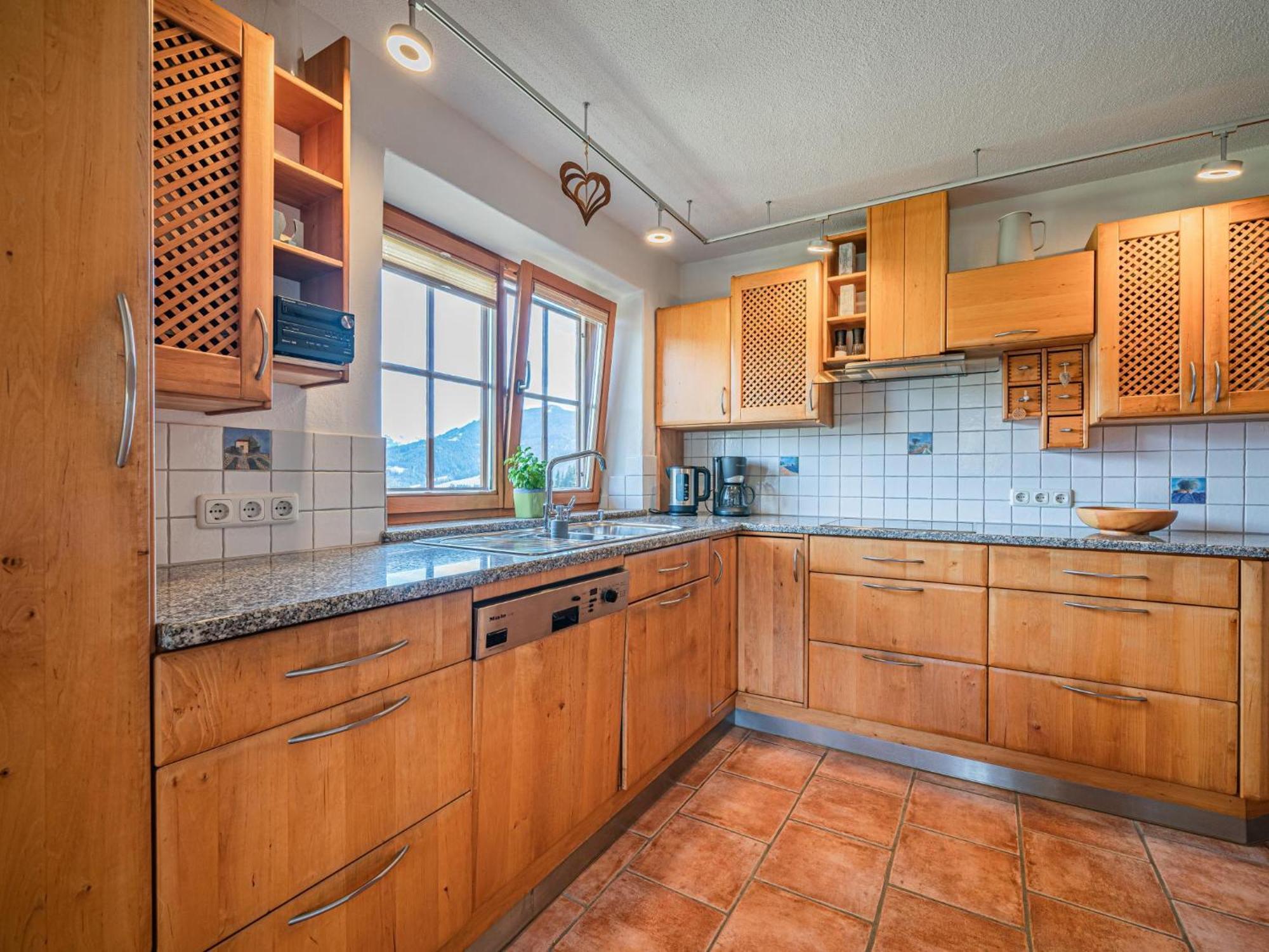 Flicklhof Xl Apartman Hopfgarten im Brixental Kültér fotó